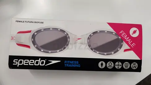 Speedo Female Futura Biofuse Fitness Training Goggles