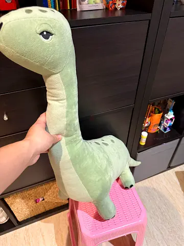 Adorable Plush Dinosaur Toy