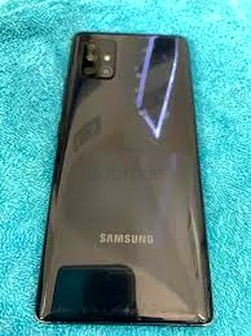 GALAXY A71 5G MINT CONDITION