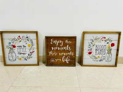 Wall art  decor painting