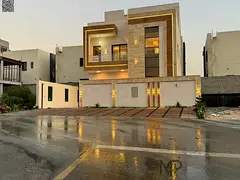 Luxury modern villa in Al-Haliou 2 — Price includes registration fees