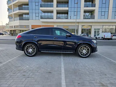 2021 Mercedes-BENZ GLE — миниатюра 3