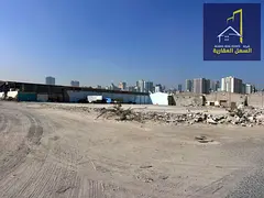Al Sahl Real Estate presents For sale: a commercial-residential corner plot on two streets in Al Dur