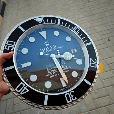 Wall clock Rolex