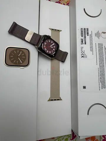 Apple Series 8 GPS Cellular 45mm Special Edition