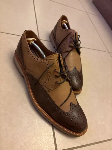 Clarks Stylish Mens Brogue Shoes for Sale