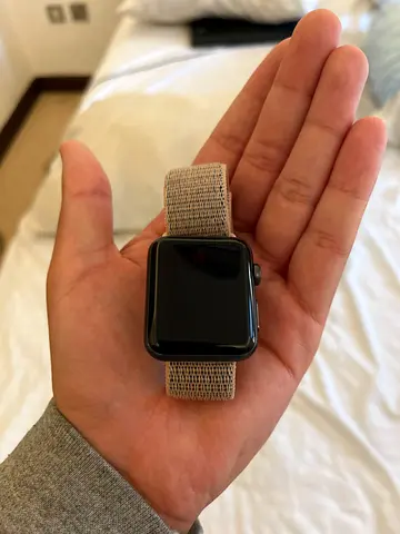 Apple Watch Series 3 for Sale - Great Condition!