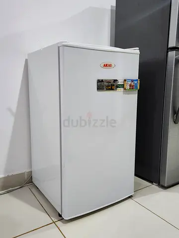 Compact and Reliable Top-Freezer Refrigerator for Sale.