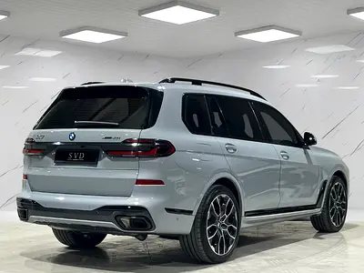 2025 BMW X7 缩略图 5