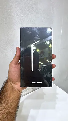 Samsung Galaxy S25+ 12GB/256GB Brand New