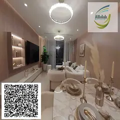 20% down payment | Own your unit in Ajman's first downtown | Freehold for all nationalities | No