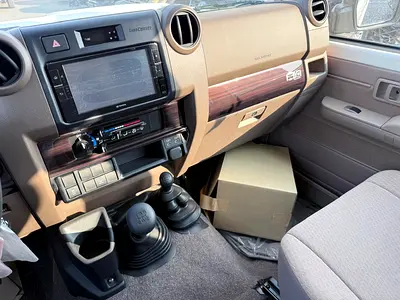 2025 Toyota LAND CRUISER 70 SERIES 照片 7