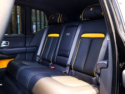 2023 ROLLS-ROYCE CULLINAN 照片 9