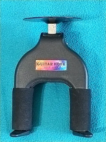 Guitar Hook self Lock