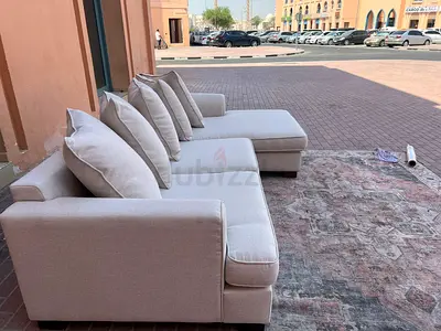 The one Kingston L shape sofa