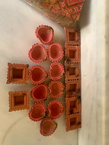 Diwali home decoration