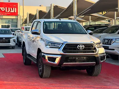 Toyota Hilux 2024