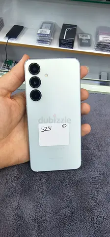 Samsung Galaxy S25 Normal 256GB Mint