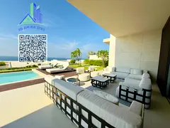 Luxury villa overlooking the sea for sale in Al Zorah, Ajman, freehold