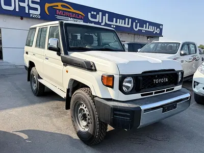 2025 Toyota LAND CRUISER 70 SERIES 照片 3