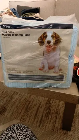 100 Pack Puppy Training Pads - Essential for New Pet Owners 12 derham
