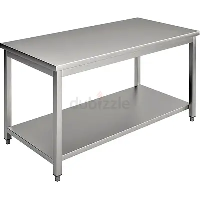 Stainless Steel Table