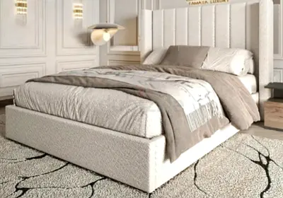 Modern stylish 180*200 king size Bed