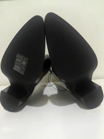 Chic Black Ankle Boots for Sale