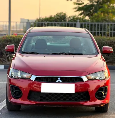 Super Clean Mitsubishi Lancer EX 2016 Model/GCC/Accident Free Car is for Sale