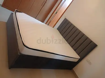 Brand New King  size Luxury Family bed with mattress Available