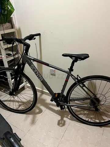 Scento Hybrid Bike in Great Condition