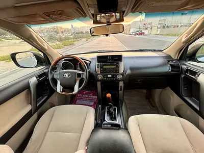 صورة 8 لـ 2011 Toyota PRADO