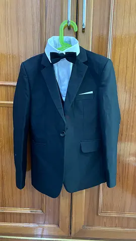 3 piece suit boy