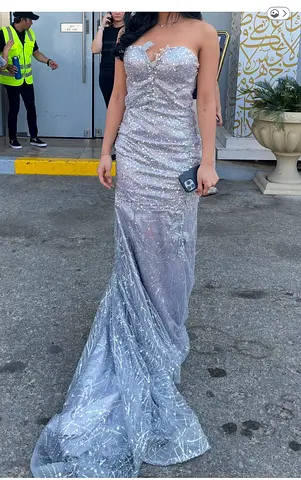 Prom gown