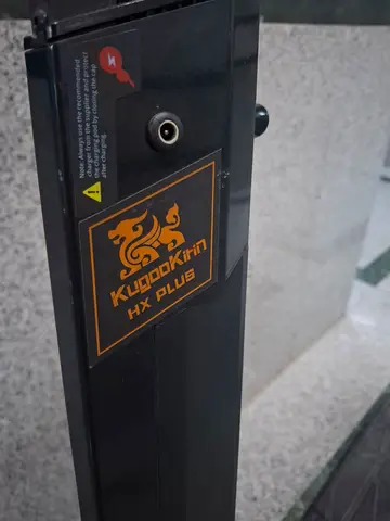 Kugoo Kirin HX Plus Electric Scooter