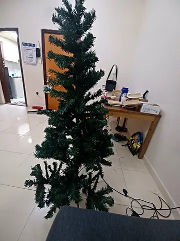 Christmas tree