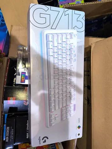 Logitech G713 Mechanical Gaming Keyboard
