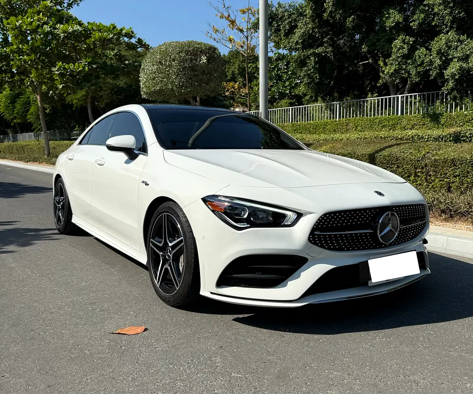 AMG CLA 35