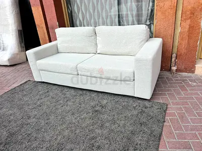 Ikea vimle two seater sofa bed with mattress