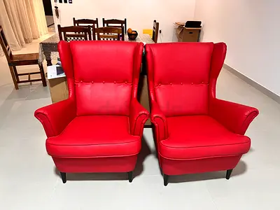 Sofa 2 pcs
