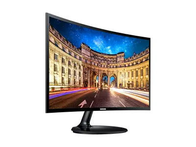 Brand New Samsung 27 inch curved monitor