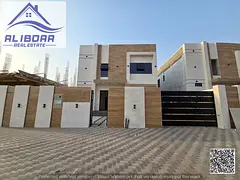 Luxury Villa for Sale in Al Zahiya – Modern Finishing &amp; Prime Location | Great Price