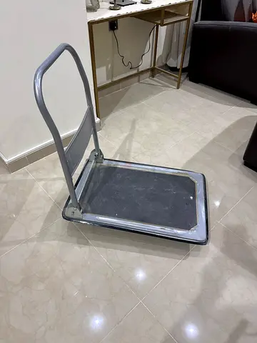 Platform heavy duty Trolley cart