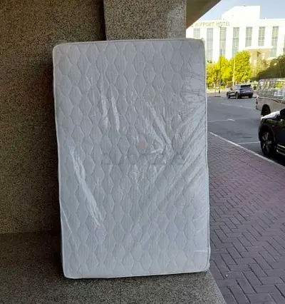 1120x190cm double size mattress.  All times delivery available