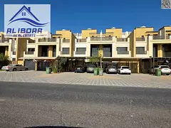 Townhouse for Sale in Al Zahia – Ajman Presented by Al Ebda’a Real Estate, this elegant and spac