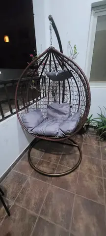 Cozy Hanging Egg Chair for Relaxation