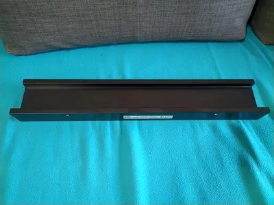 Ikea Ribba Channel for photo frames or showpieces