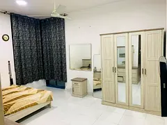 Mastar room available for rent monthly