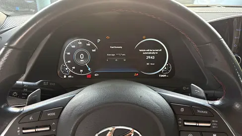 Hyundai Sonata SEL, миниатюра 6