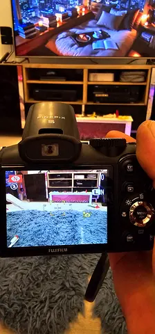 Fujifilm Finepix S2980 -